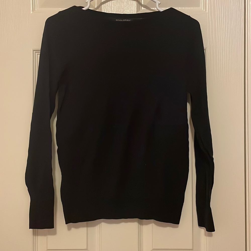 Black Shirt